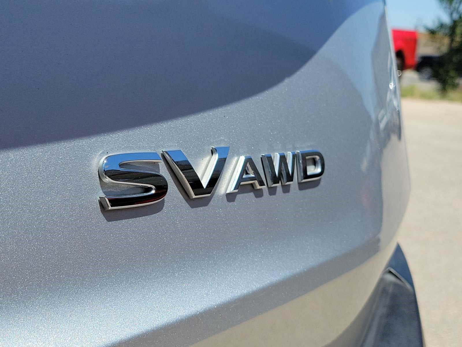 2023 Nissan Rogue SV Intelligent AWD